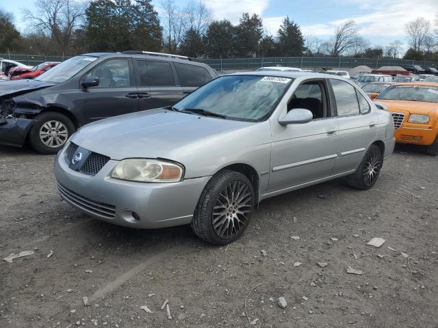 Obraz 1 z 2005 NISSAN SENTRA 1.8 2005 z VIN 3N1CB51D35L589631