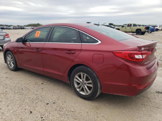 Image 2 of 2016 HYUNDAI SONATA SE 2016 with VIN 5NPE24AF3GH387019