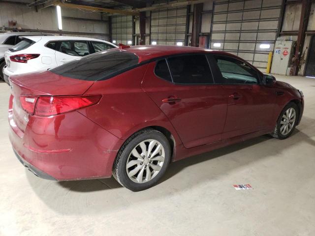 Image 3 of 2014 KIA OPTIMA EX 2014 with VIN 5XXGN4A71EG307430