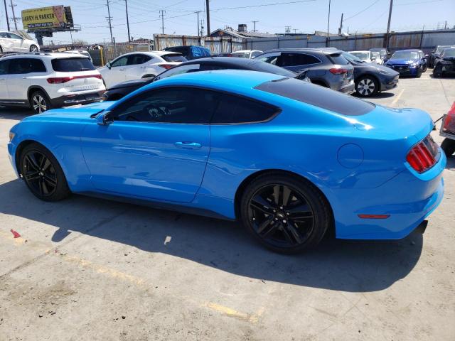 Image 2 of 2017 FORD MUSTANG  2017 with VIN 1FA6P8TH7H5291574