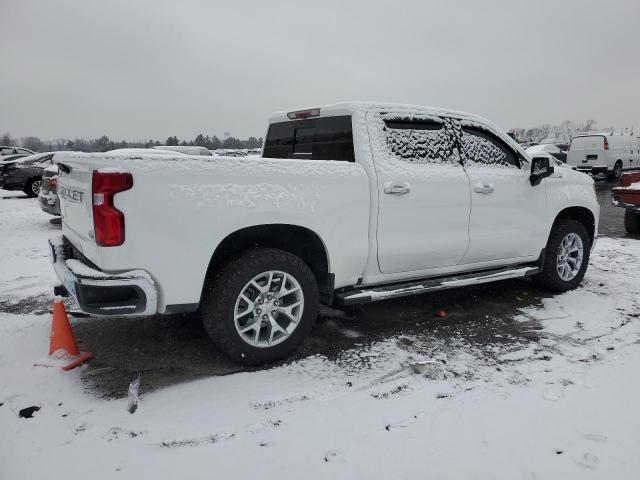 Obraz 3 z 2022 CHEVROLET SILVERADO K1500 LTZ 2022 z VIN 1GCUDGED1NZ632017