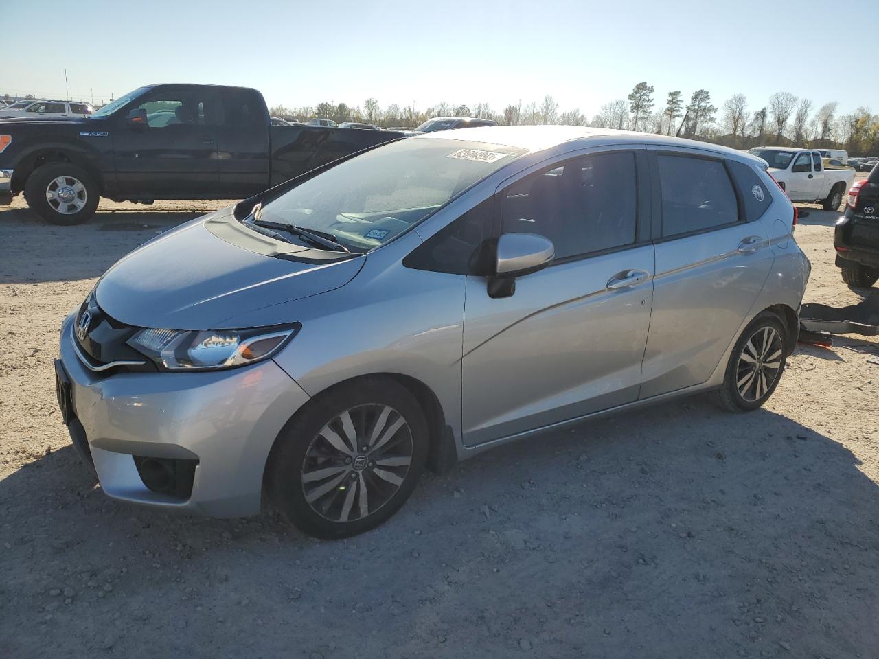 2016 HONDA FIT EX 2016 image