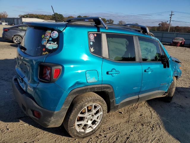 Obraz 3 z 2021 JEEP RENEGADE LATITUDE 2021 z VIN ZACNJCBB6MPM41308