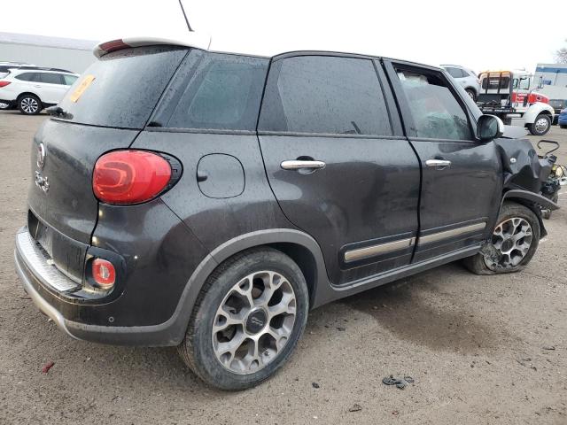 Image 3 of 2015 FIAT 500L TREKKING 2015 with VIN ZFBCFADHXFZ030261