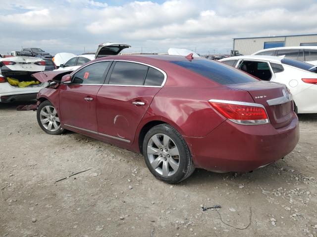 Image 2 of 2011 BUICK LACROSSE CXS 2011 with VIN 1G4GE5ED0BF178589