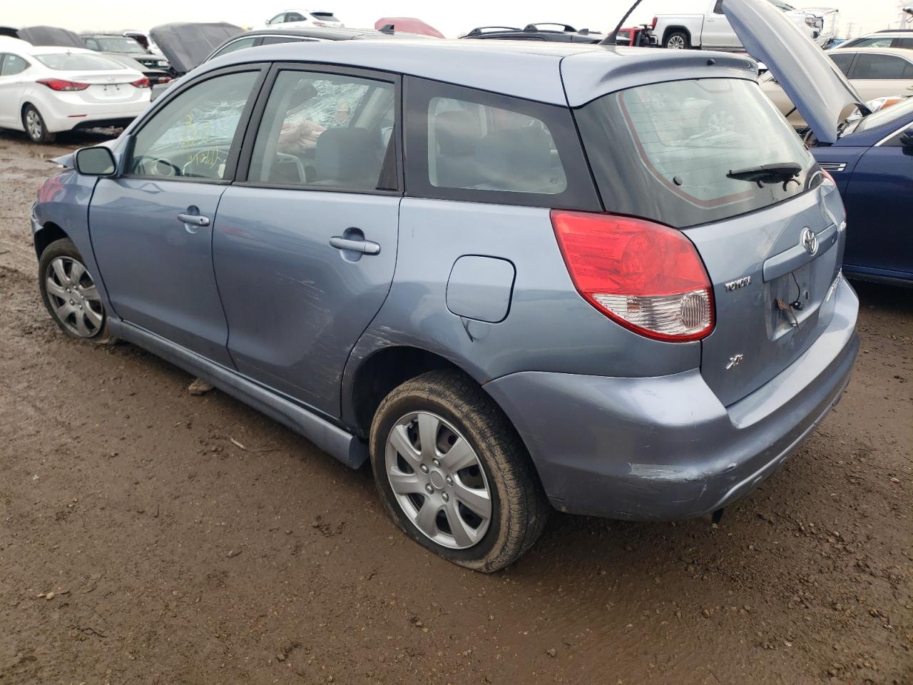 Изображение 2 2004 TOYOTA COROLLA MATRIX BASE 2004 с VIN 2T1LR32E04C318354
