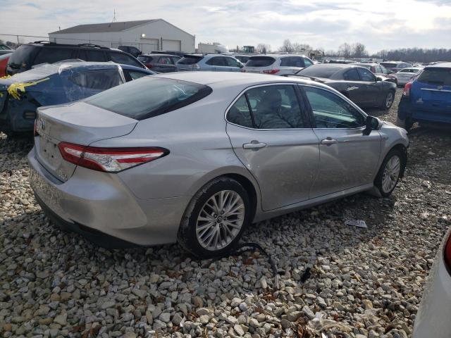 Изображение 3 2018 TOYOTA CAMRY HYBRID 2018 с VIN 4T1B21HK2JU506899
