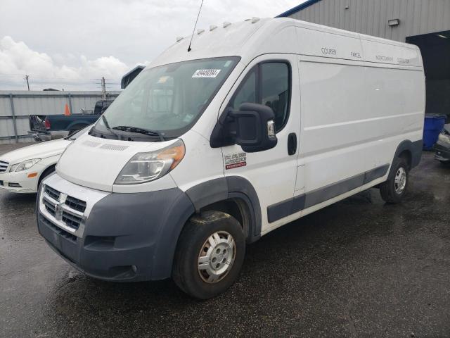 2017 RAM PROMASTER 2500 2500 HIGH 2017 image