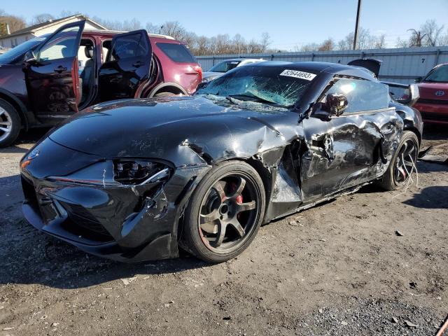Obraz 2021 TOYOTA SUPRA BASE 2021