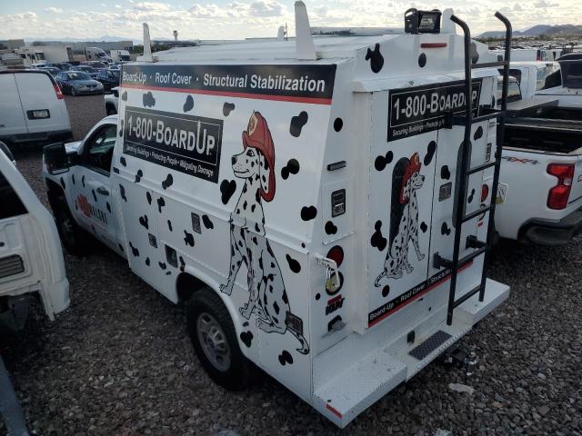 Image 2 of 2016 CHEVROLET SILVERADO C2500 HEAVY DUTY 2016 with VIN 1GC0CUE85GZ122016