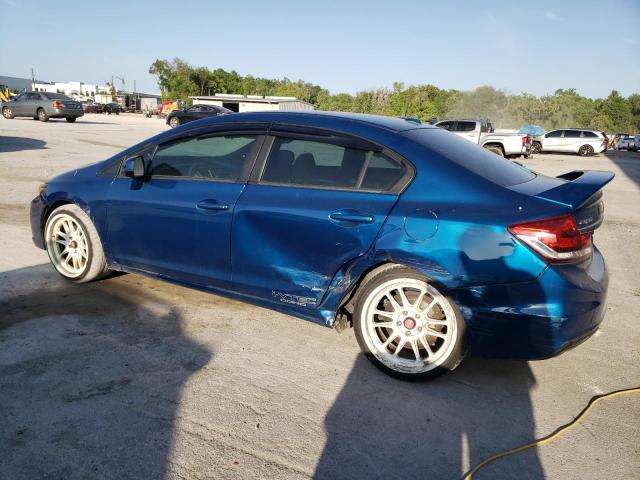 Изображение 2 2013 HONDA CIVIC SI 2013 с VIN 2HGFB6E50DH711499