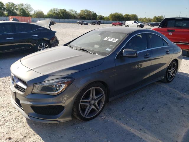 Изображение 1 2014 MERCEDES-BENZ CLA 250 2014 с VIN WDDSJ4EB9EN137106