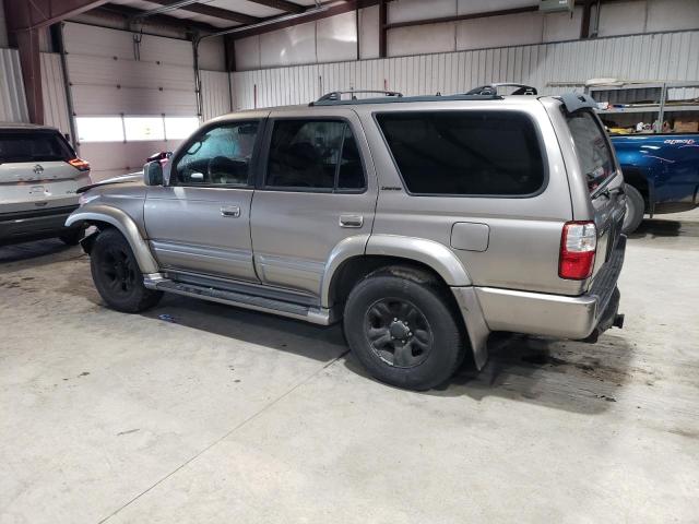 Изображение 2 2001 TOYOTA 4RUNNER LIMITED 2001 с VIN JT3HN87R910345394