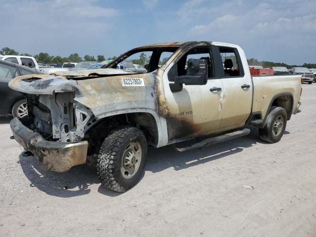 Image 1 of 2023 CHEVROLET SILVERADO K2500 HEAVY DUTY 2023 with VIN 1GC5YLEY7PF206728