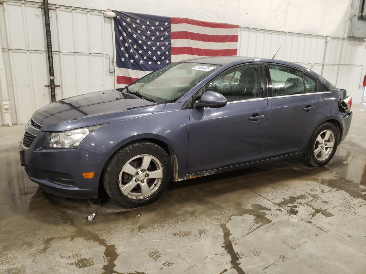 Image 1 of 2013 CHEVROLET CRUZE LT 2013 with VIN 1G1PC5SB3D7215086
