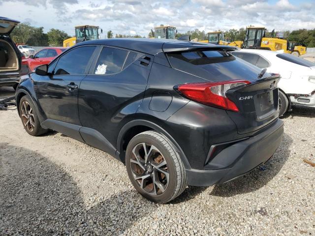 Image 2 of 2018 TOYOTA C-HR XLE 2018 with VIN JTNKHMBX4J1009438