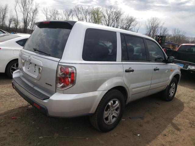 Obraz 3 z 2007 HONDA PILOT LX 2007 z VIN 2HKYF181X7H518859