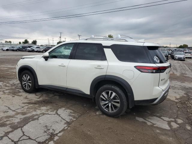 Image 2 of 2023 NISSAN PATHFINDER SL 2023 with VIN 5N1DR3CC0PC207586