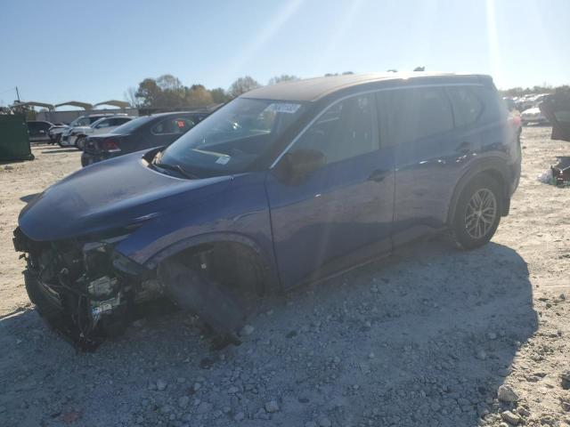 Image 1 of 2021 NISSAN ROGUE S 2021 with VIN JN8AT3AA4MW012647