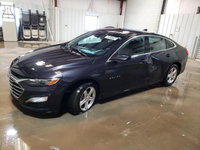 Image 1 of 2022 CHEVROLET MALIBU LS 2022 with VIN 1G1ZC5ST4NF185928