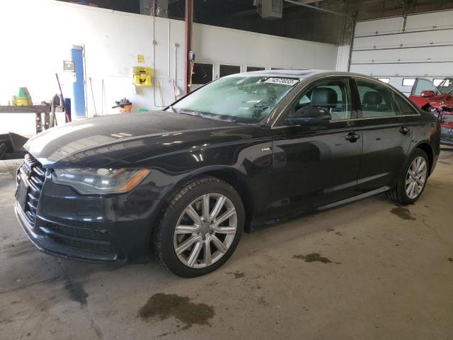 Obraz 1 z 2014 AUDI A6 PRESTIGE 2014 z VIN WAUHMAFC5EN006463