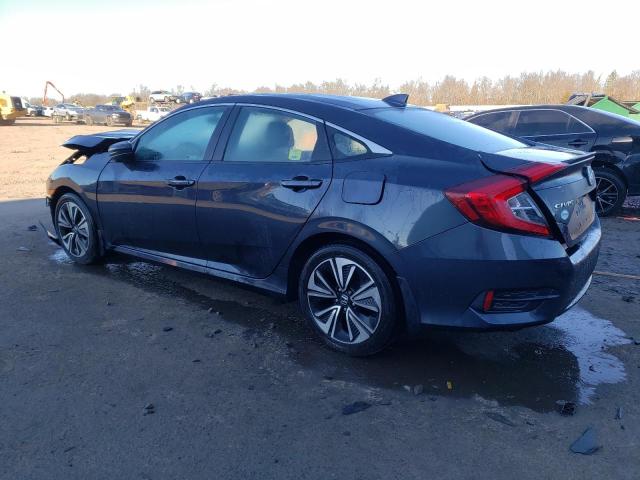 Изображение 2 2018 HONDA CIVIC EX 2018 с VIN 2HGFC1E30JH646566
