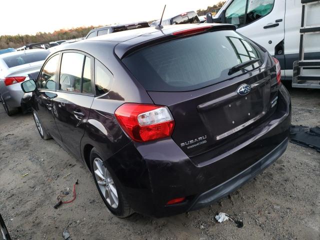Obraz 2 z 2013 SUBARU IMPREZA PREMIUM 2013 z VIN JF1GPAC6XDG861074
