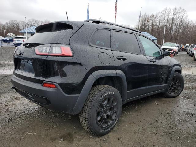 Image 3 of 2022 JEEP CHEROKEE LATITUDE 2022 with VIN 1C4PJMCX9ND555749