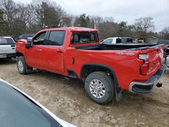 Изображение 2 2024 CHEVROLET SILVERADO K3500 LTZ 2024 с VIN 1GC4YUEY3RF131000