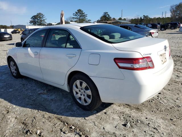Image 2 of 2011 TOYOTA CAMRY BASE 2011 with VIN 4T1BF3EK2BU671695
