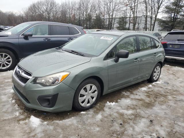 Изображение 1 2014 SUBARU IMPREZA  2014 с VIN JF1GPAA68E9299328