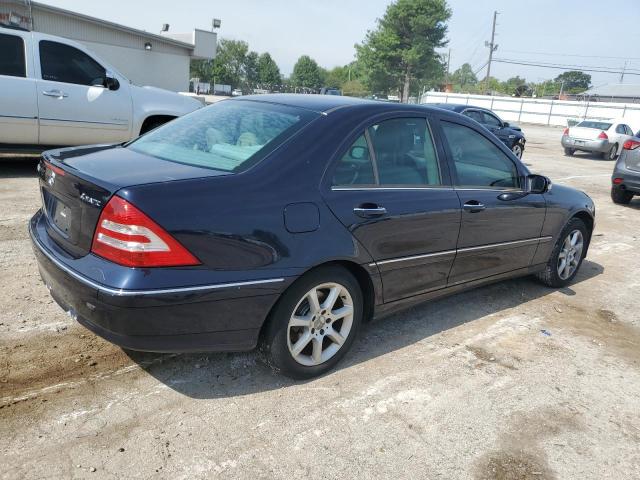 Obraz 3 z 2007 MERCEDES-BENZ C-CLASS 280 4MATIC 2007 z VIN WDBRF92H57F933167