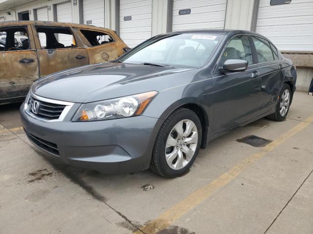 Изображение 1 2008 HONDA ACCORD EXL 2008 с VIN 1HGCP26838A097011