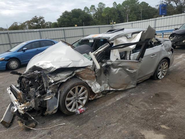 Image 1 of 2014 AUDI A4 PREMIUM 2014 with VIN WAUBFAFL2EN015461