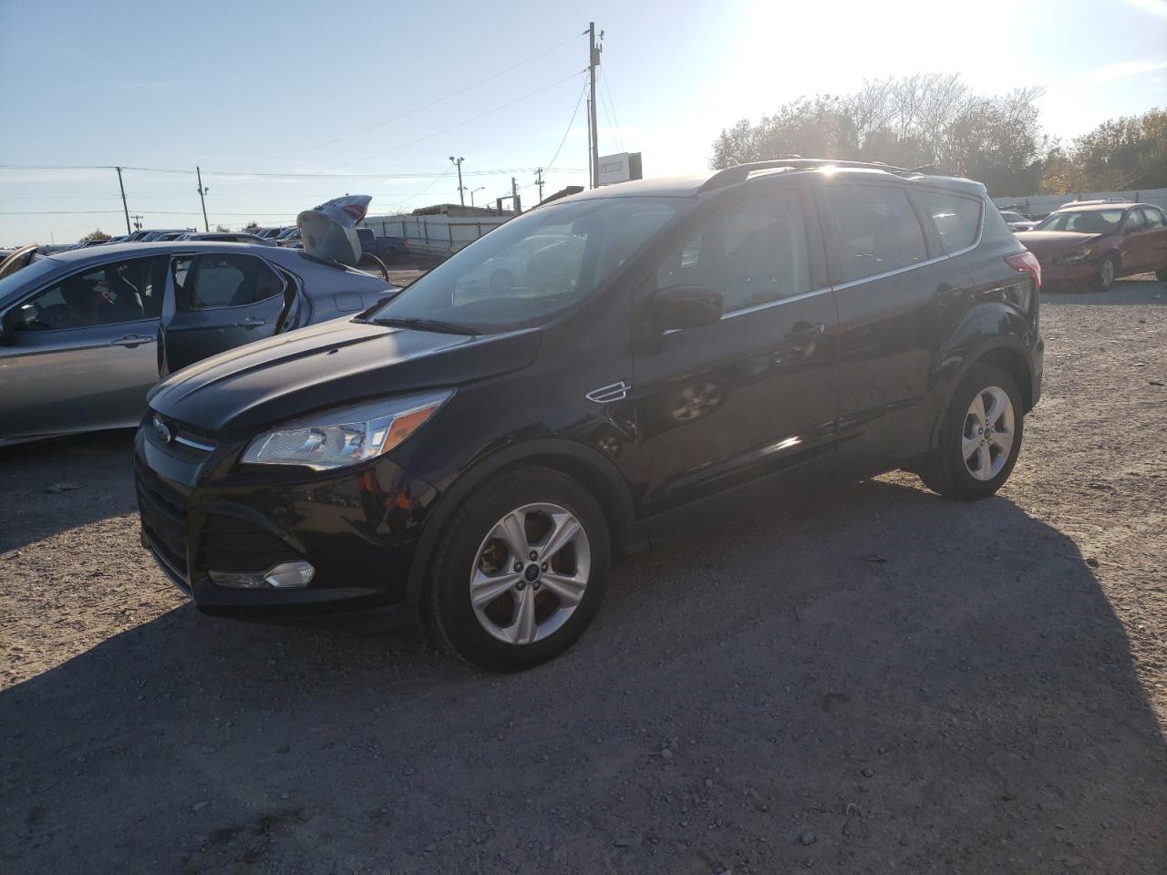 Image 1 of 2016 FORD ESCAPE SE 2016 with VIN 1FMCU0G99GUB58731
