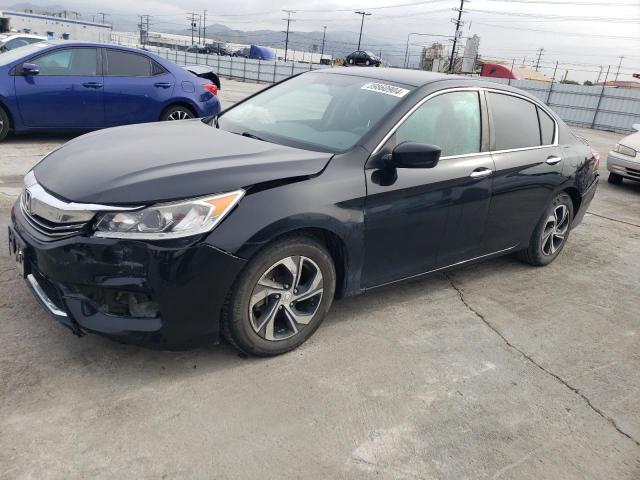 Изображение 1 2017 HONDA ACCORD LX 2017 с VIN 1HGCR2F30HA283104