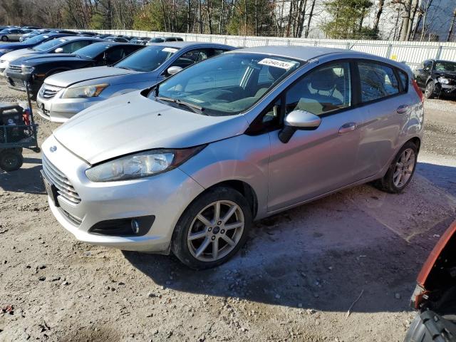 Image 1 of 2017 FORD FIESTA SE 2017 with VIN 3FADP4EJ4HM136345