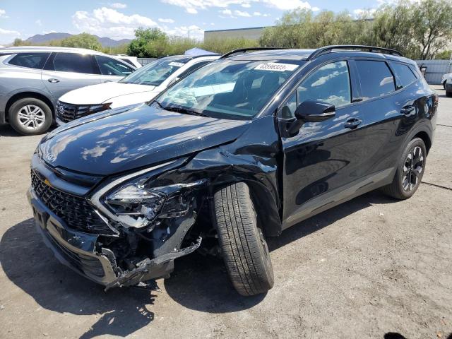 Изображение 1 2023 KIA SPORTAGE X LINE 2023 с VIN 5XYK6CAF5PG009406