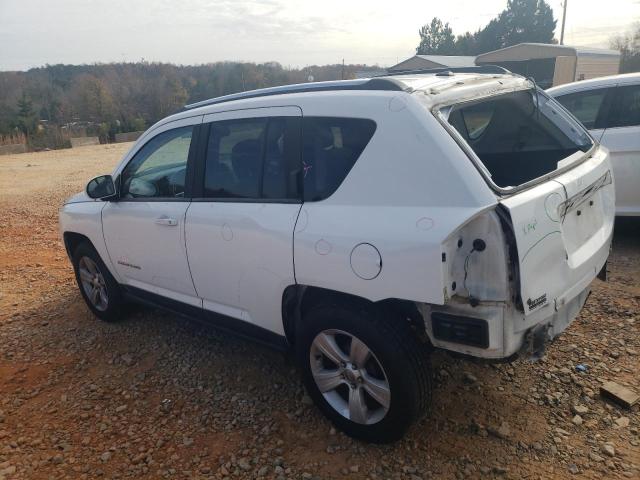 Изображение 2 2014 JEEP COMPASS LATITUDE 2014 с VIN 1C4NJCEB4ED502475