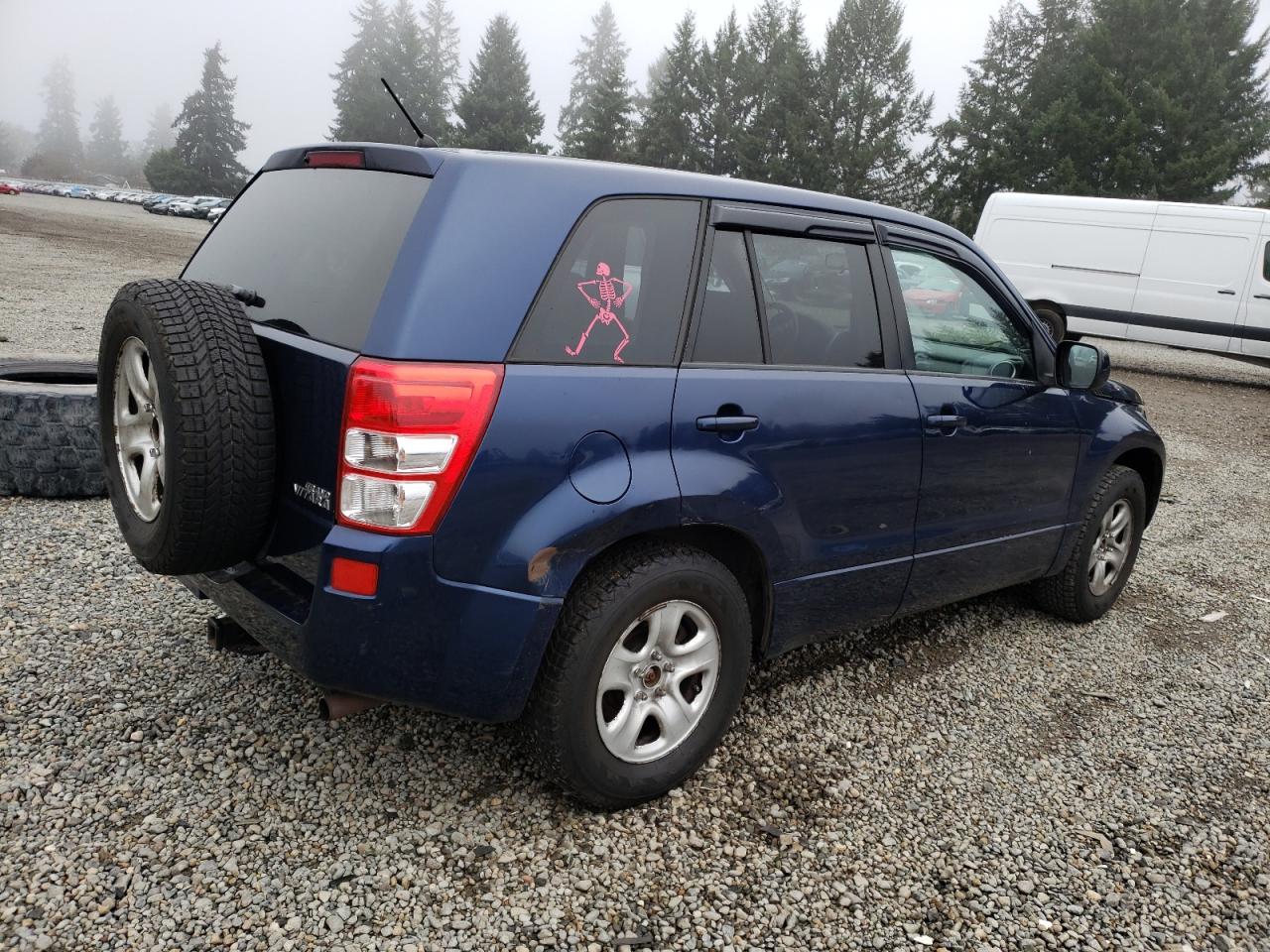 Obraz 3 z 2010 SUZUKI GRAND VITARA PREMIUM 2010 z VIN JS3TE0D24A4101466