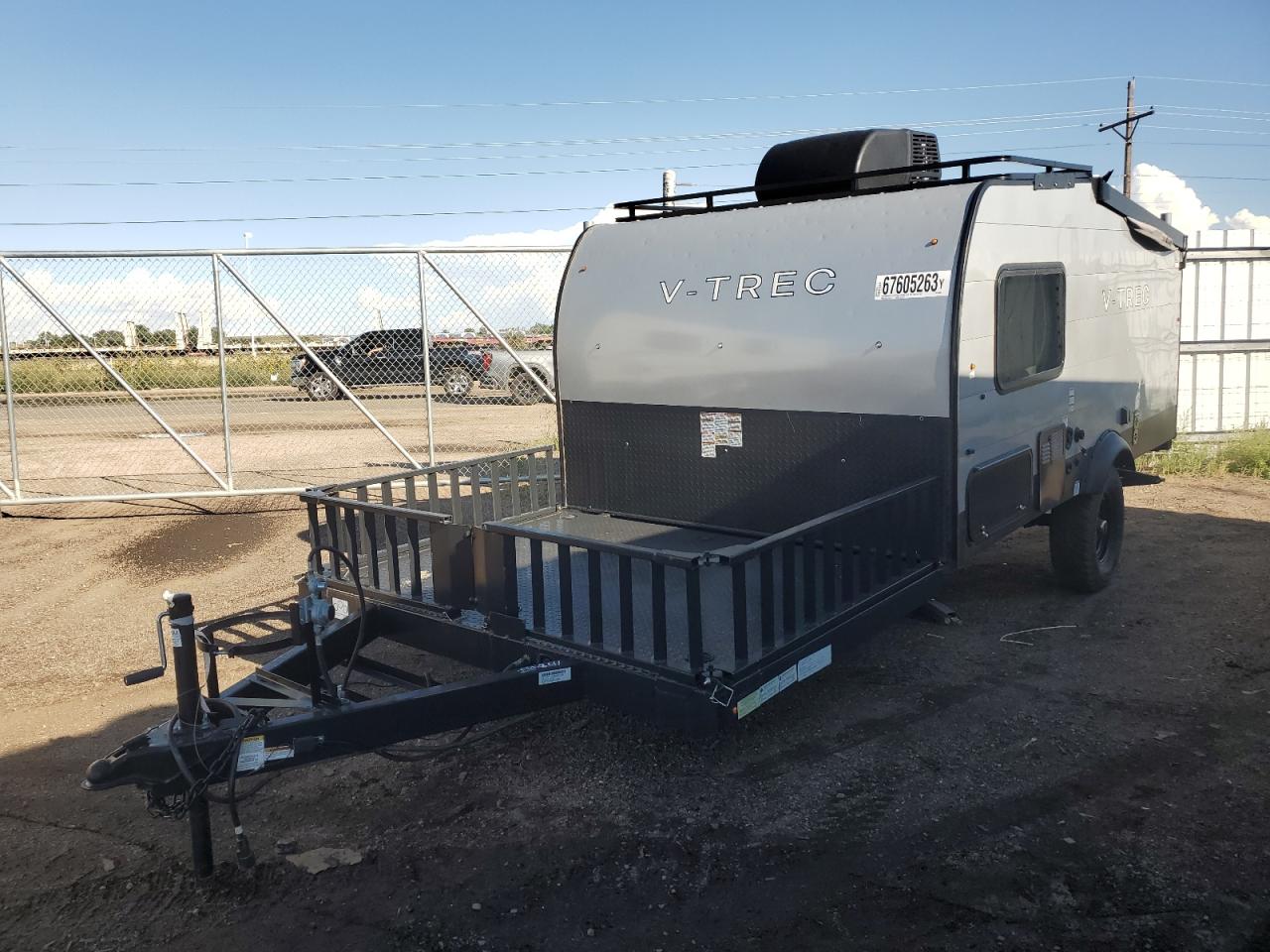 Image 2 of 2022 FRRV TRAILER 2022 with VIN 5ZT1VTJC0N5020841