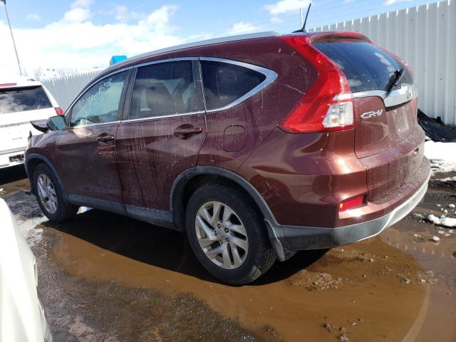 Изображение 2 2015 HONDA CR-V EXL 2015 с VIN 2HKRM3H76FH554217