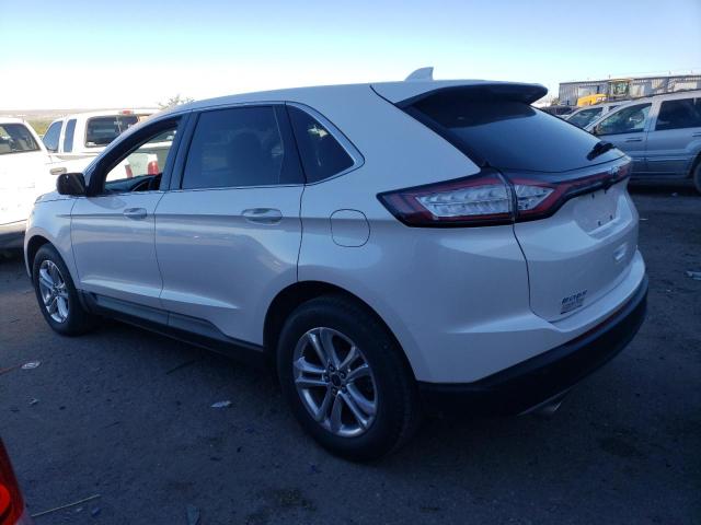 Image 2 of 2018 FORD EDGE SEL 2018 with VIN 2FMPK3J86JBC31723