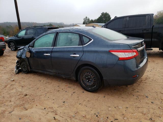 Image 2 of 2015 NISSAN SENTRA S 2015 with VIN 3N1AB7AP9FL678442