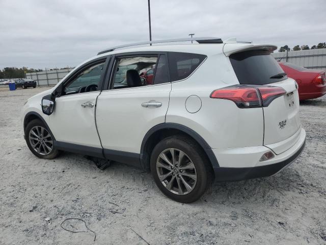 Image 2 of 2018 TOYOTA RAV4 LIMITED 2018 with VIN JTMYFREV8JJ725805