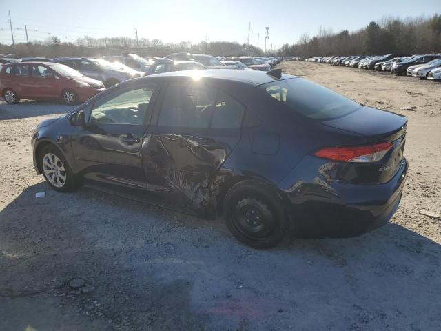 Изображение 2 2021 TOYOTA COROLLA LE 2021 с VIN JTDEPMAE2MJ189365