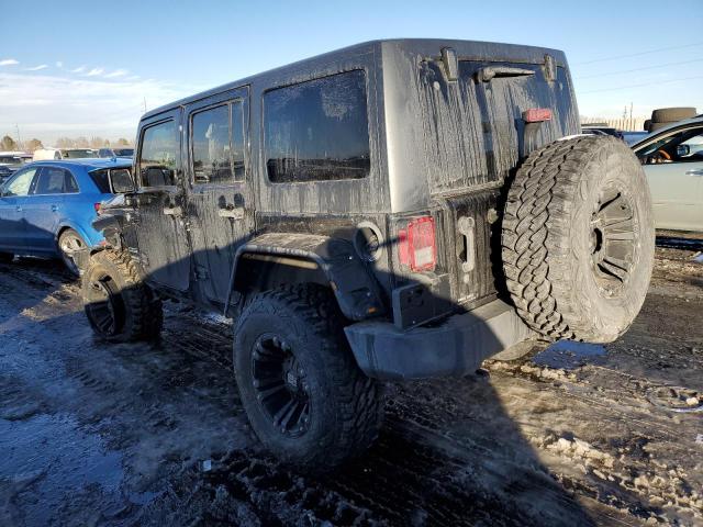 Image 2 of 2015 JEEP WRANGLER UNLIMITED SPORT 2015 with VIN 1C4BJWDG2FL659169