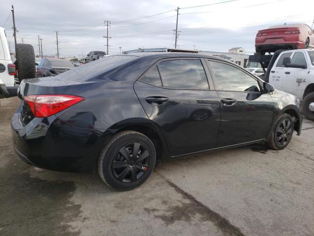 Image 3 of 2017 TOYOTA COROLLA L 2017 with VIN 5YFBURHE7HP605135