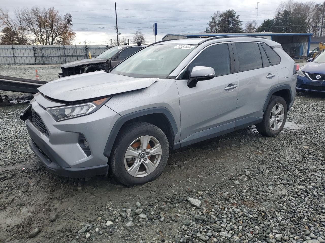 Obraz 1 z 2019 TOYOTA RAV4 XLE 2019 z VIN 2T3W1RFV6KW019200