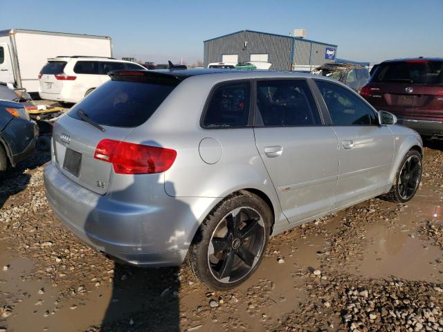 Изображение 3 2006 AUDI A3 S-LINE 3.2 QUATTRO 2006 с VIN WAUKD78P26A085656